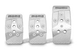 Pedals / Heel Plates