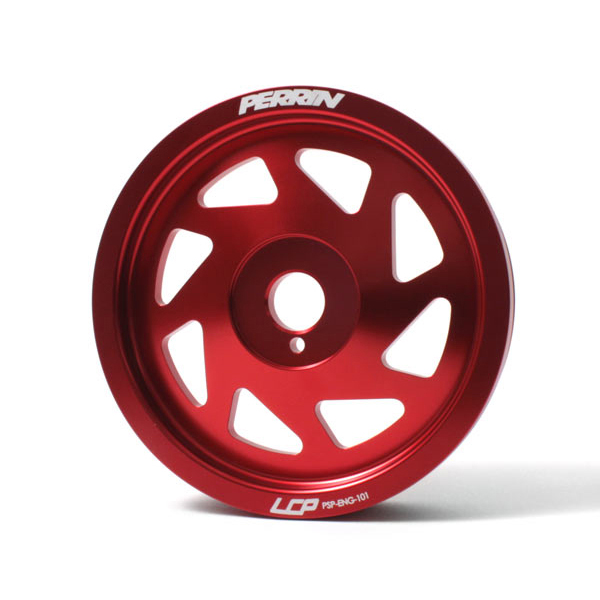 Perrin Performance Crank Pulley - Scion FR-S / Subaru BRZ