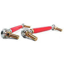 Perrin Rear Sway Bar Endlinks - Mitsubishi EVO VIII / IX 03+