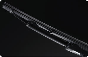 PIAA Super Silicone Curved Wiper - 450mm