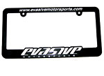 License Plate Frames