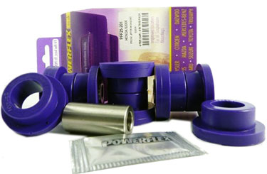 PowerFlex Urethane Suspension Bushings - Honda S2000 00+