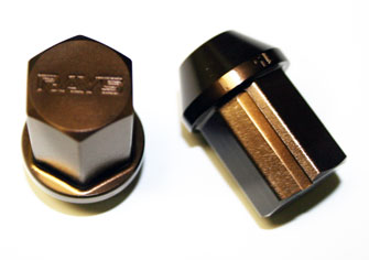 Rays Engineering Lug Nuts - Anodized Bronze