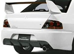 Rear Bumpers