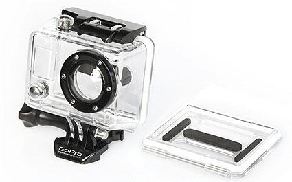 GoPro Replacement HD HERO & HD HERO2 Housing