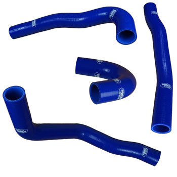 Samco Hose Kit (Coolant) - Mitsubishi Lancer EVO X 08+ (6)