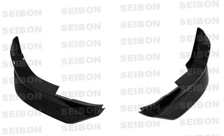 Seibon TA Style Front Lip - BMW M5 Series 4DR 2006-2010