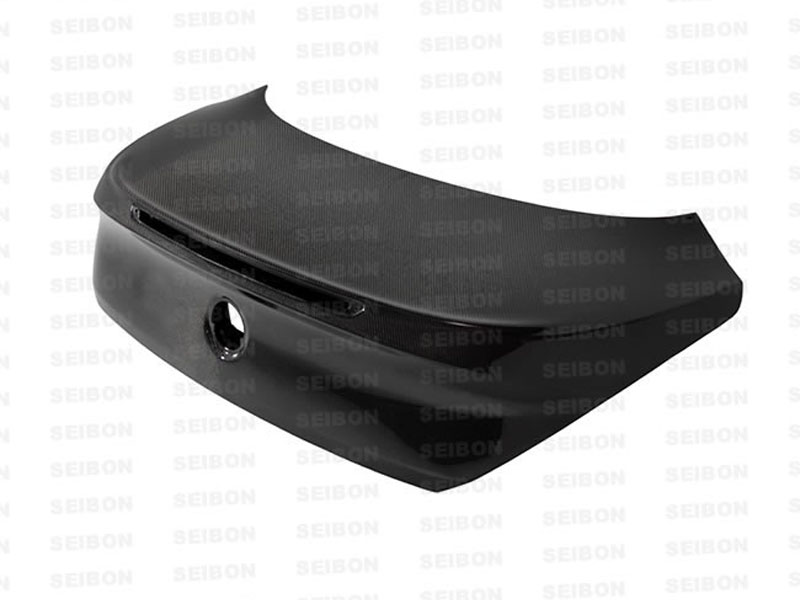 Seibon OEM Style Carbon Fiber Trunk/Hatch - BMW 6 Series (E63/E64) 2005-2010