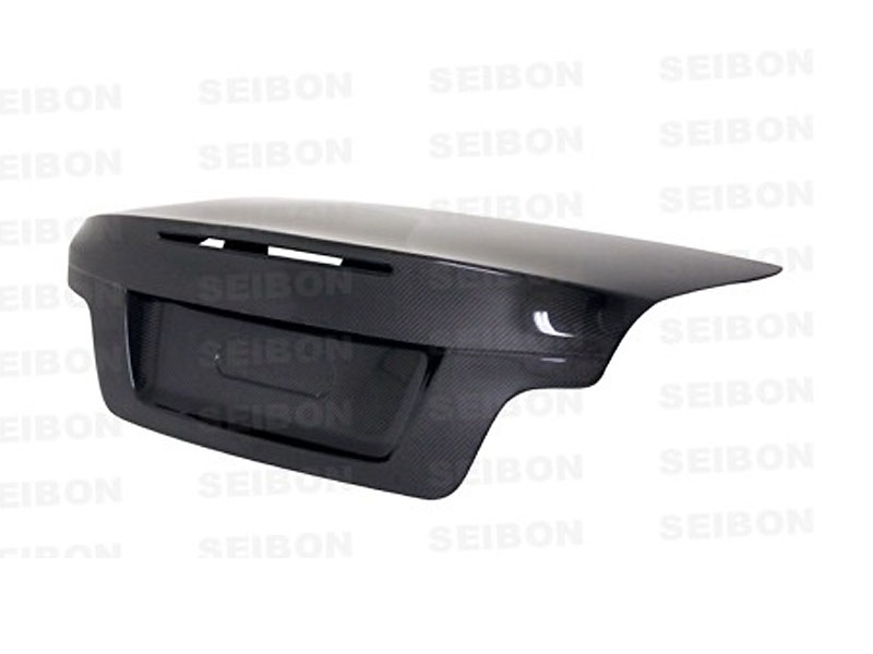 Seibon CSL Style Carbon Fiber Trunk/Hatch - BMW 1 Series 2DR (E82) 2008-2011