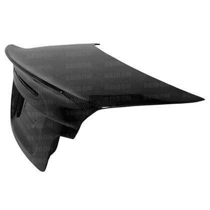 Seibon OEM Style Carbon Fiber Trunk/Hatch - BMW M5 Series 2010-2012