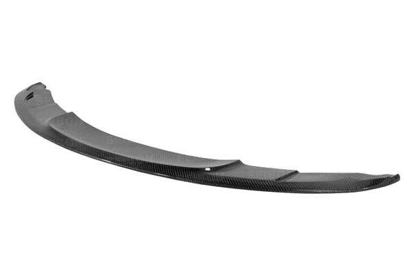Seibon TT Style Front Lip - BMW 1 Series 2DR/HB (E81/E82) 2008-2011