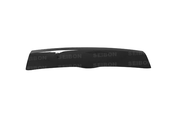 Seibon Rear Garnish - Honda Fit 2007-2008