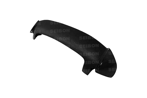 Seibon MG Style Rear Spoiler - Honda Fit 2007-2008