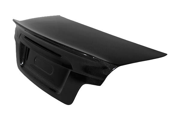 Seibon OEM Style Carbon Fiber Trunk/Hatch - BMW 1 Series 2DR (E82) 2008-2011