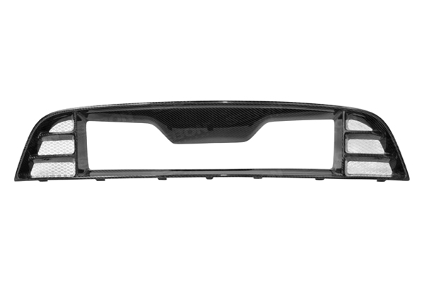 Seibon OEM Style Front Upper Grille - Ford Mustang / GT500 2012-2013