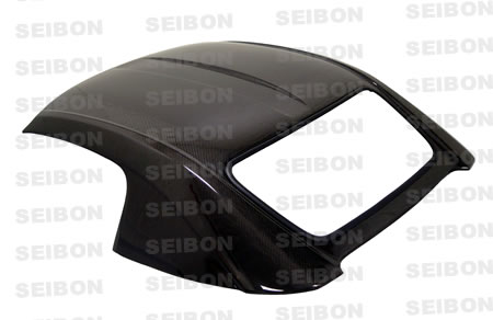 Seibon Carbon Fiber Hardtop - Honda S2000 00+