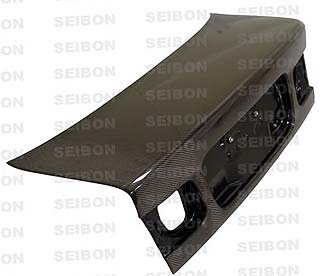 Seibon OEM Style Carbon Fiber Trunk - Honda Civic 2dr 1996-2000
