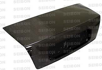 Seibon OEM Style Carbon Fiber Trunk - Honda Prelude 1992-1996