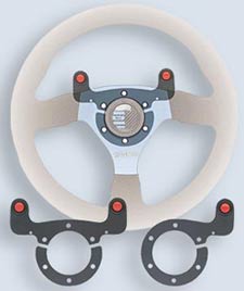 Sparco External Horn Button Kit