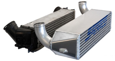 bmw 335i intercooler