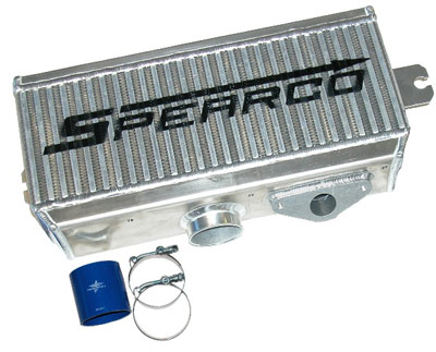 Spearco Intercooler Upgrade Kit - Subaru WRX