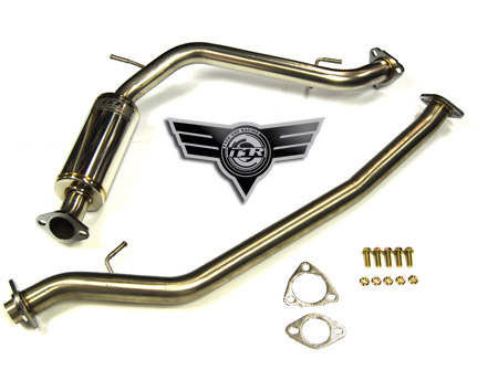 T1r test pipe honda fit #2