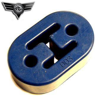 T1R Exhaust Bushing (9mm) - Universal