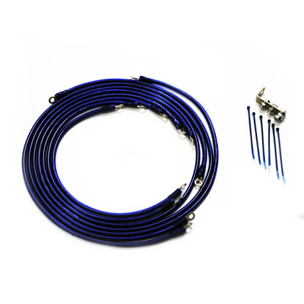 T1R Earthing System - Honda S2000 00-03 AP-1