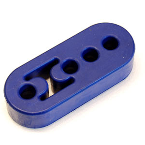 T1R Muffler Adjustable Bushing (12mm) - Universal