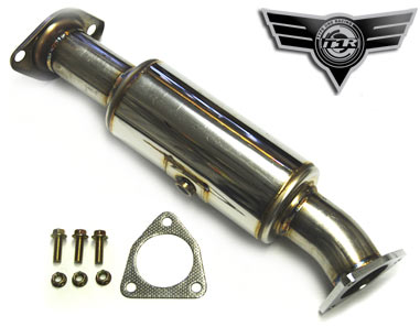 T1R Resonated Racing Converter - Honda S2000 00+ AP1 AP2
