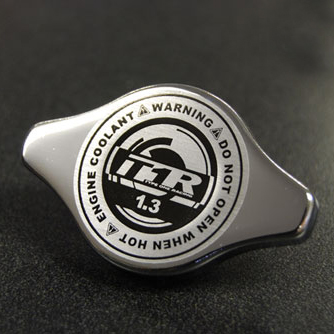 T1R Radiator Cap