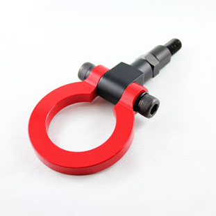 T1R Front Tow Hook (red) - Honda S2000 00+