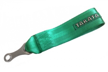 Takata Tow Strap - Green