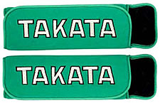 Takata Shoulder Pads