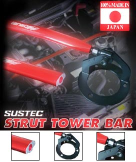 Tanabe Strut Tower Bar (Front) - Honda S2000 00+