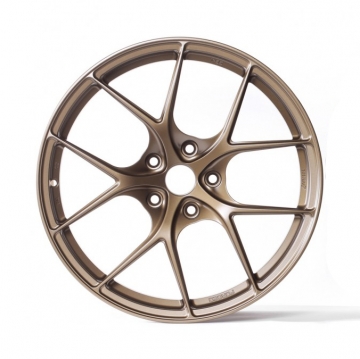 Titan 7 T-S5 Wheel - 17x8.0 / 5x114.3 / Offset +37 (Techna Bronze)