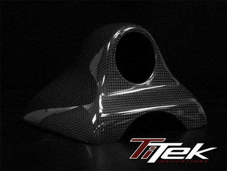 TiTek Carbon Fiber 52mm Gauge Pod - Nissan 240SX 94+ S14