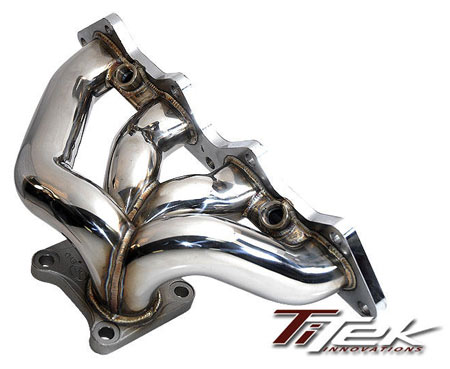 TiTek Turbo Manifold - Mitsubishi EVO VIII / IX 03-06