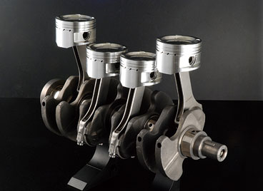 Tomei 2.3L Stroker Kit (85.5 bore) - Mistubishi 4G63-23