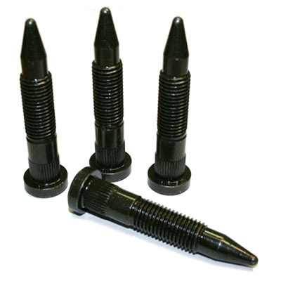 Tracy Sports Bullet Nosed Extended Wheel Studs for Honda (4 Pack)
