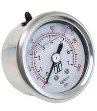 Turbosmart Fuel Pressure Gauge