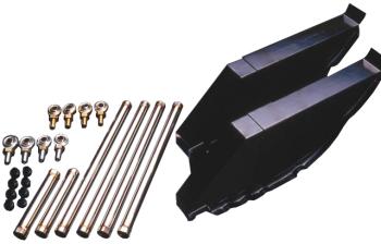 Ueo Style Traction Kit Pro (4-link) - Toyota AE86 Corolla