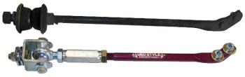 Ueo Style Pillow Tension Rods - Toyota AE86 Corolla