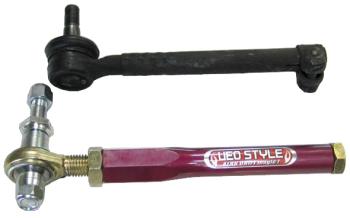 UEO Style Tie Rod Ends - Toyota AE86 Corolla