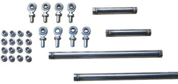 Ueo Style Traction Kit Entry (4-link) - Toyota AE86 Corolla