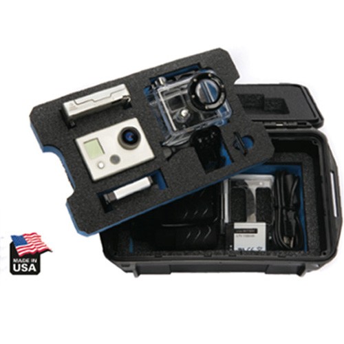 UK Pro POV 30 Premium Camera Case