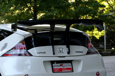 Voltex GT Wing Type 1H (1480mm) - Honda CR-Z 2010+