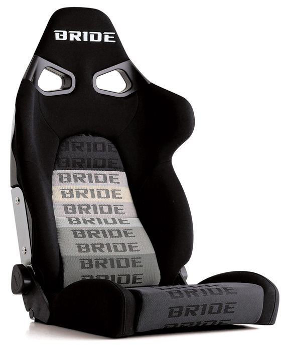 Bride VORGA Reclinable Seat - Gradation