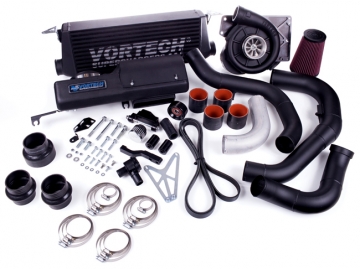 Vortech Supercharger System - Scion FR-S / Toyota 86 / Subaru BRZ 13-20