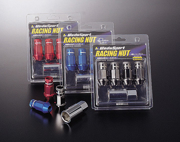 WedsSport Locking Lug Nuts